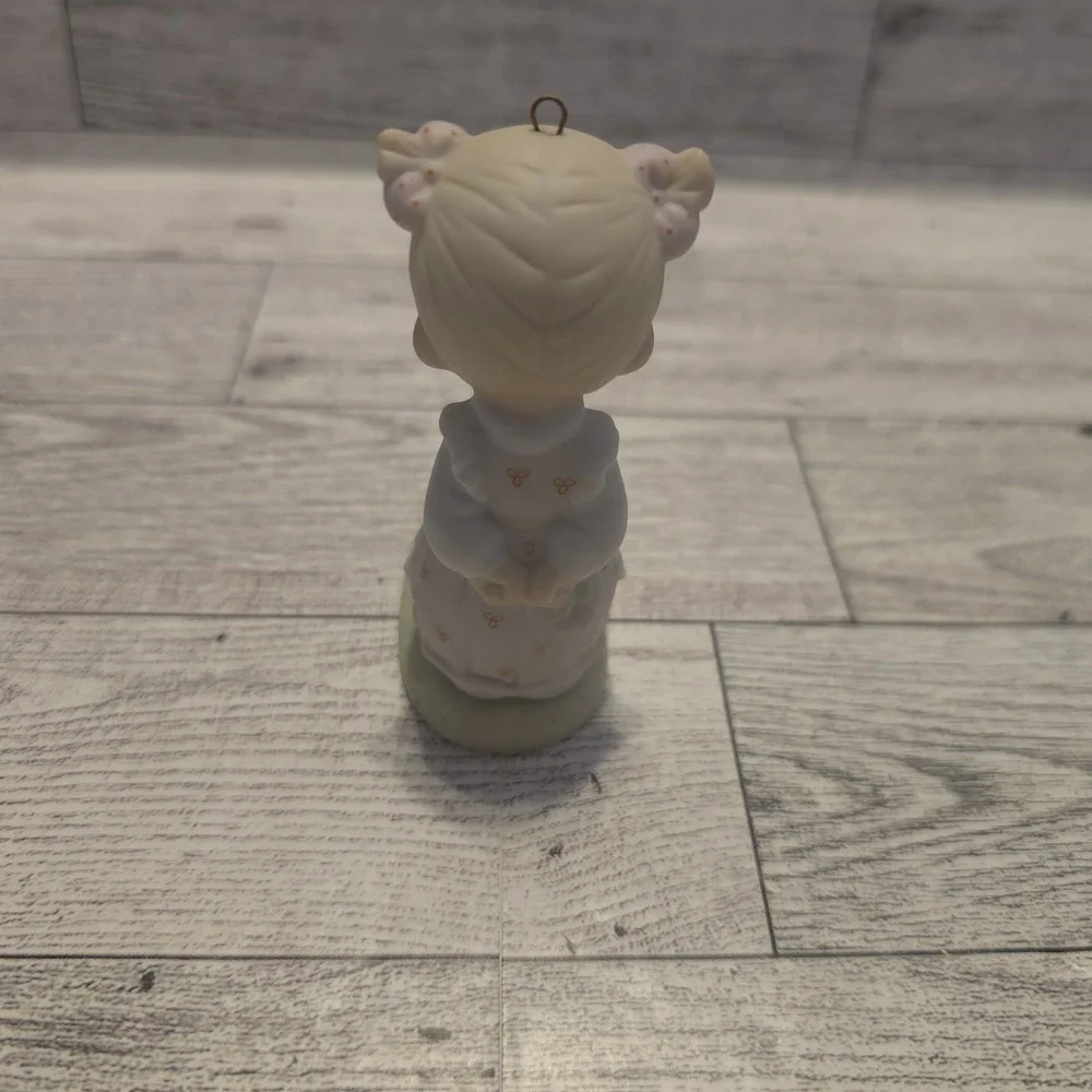 Precious‎ Moments 1989 ORNAMENT Make a Joyful Noise